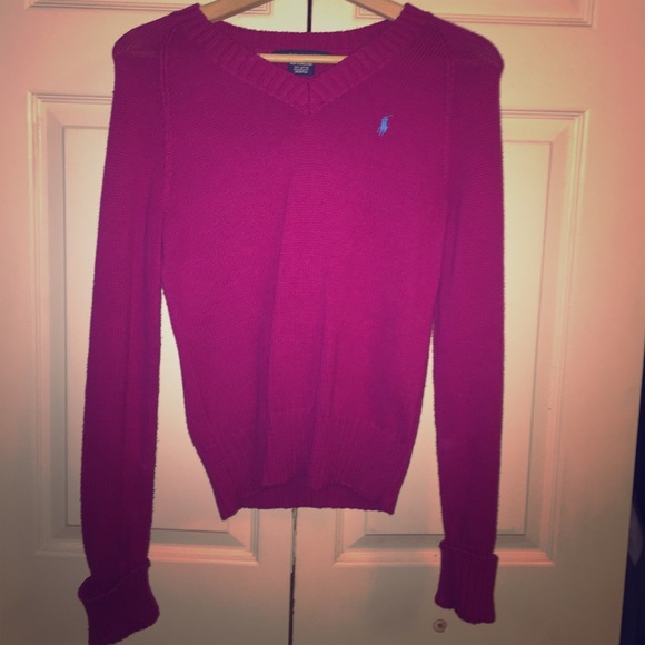 Ralph Lauren Polo sweater