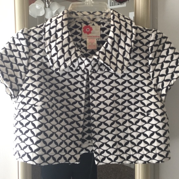 Forever Twenty One cropped jacket