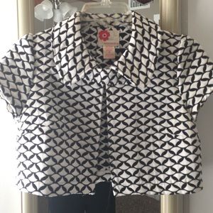 Forever Twenty One cropped jacket