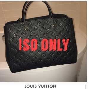 Looking for Real leather only