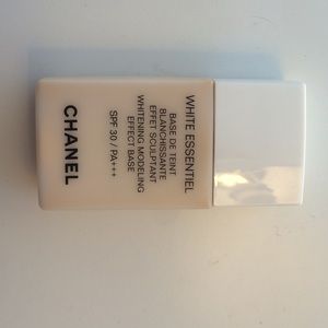 Chanel White Essential