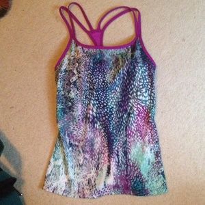 Fabletics tank size 6
