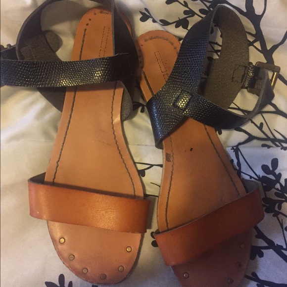 Mossimo Double Strap Sandals