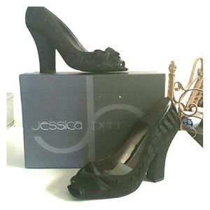Jessica bennett shoes