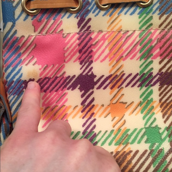 Dooney & Bourke Purse - Picture 4 of 4