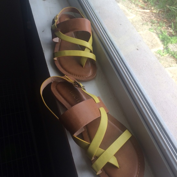 Adorable summer sandals