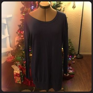 Cute tunic sweater