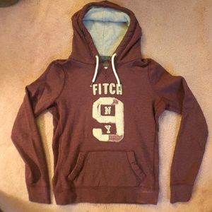 Abercrombie hoodie