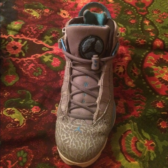 Jordans 8 out of 10 quality.