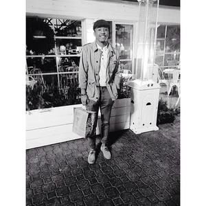 Meet your Posher, Andre