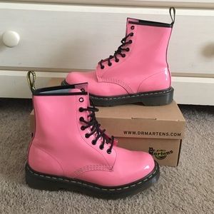 Dr. Martens Acid Pink