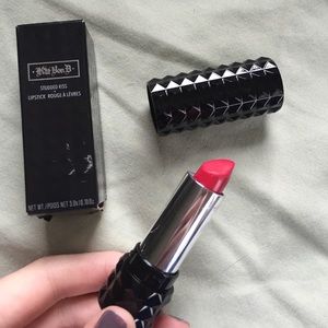 Kat Von D "Bachelorette" color lipstick