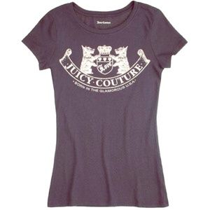 Juicy couture tshirts