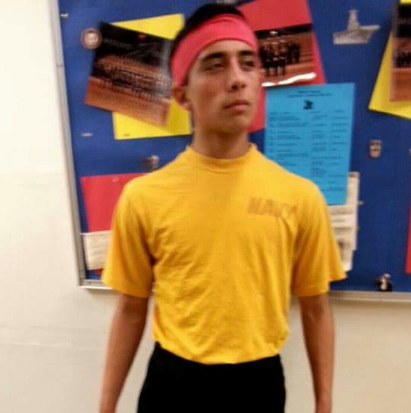 Meet your Posher, Andrew - Picture 1 of 1