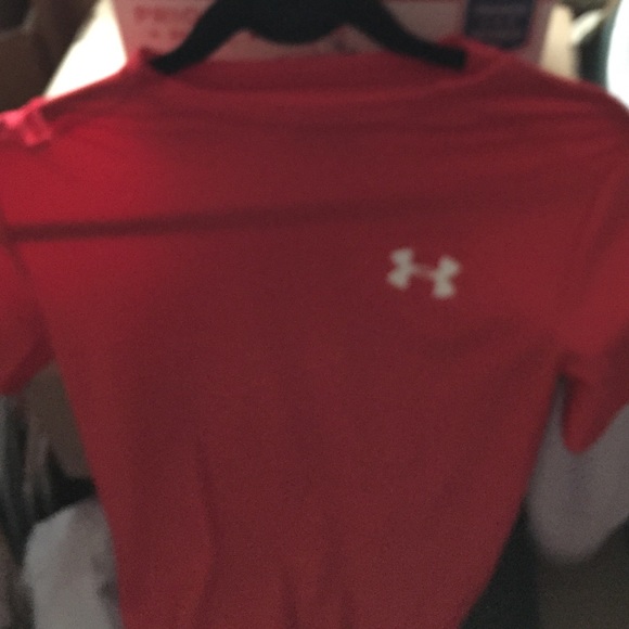 Mens Under armour size med compression shirt