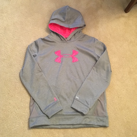 Under Armour hoodie