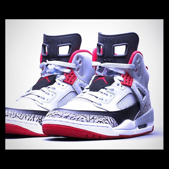 Jordan spizikes