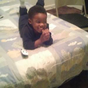 Meet your Posher, Reginald