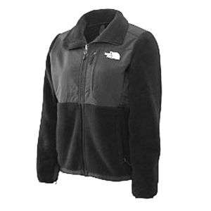 North face fleece, women's, size M, hardly worn