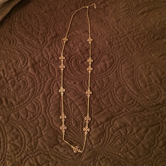 *sold* Gold Necklace