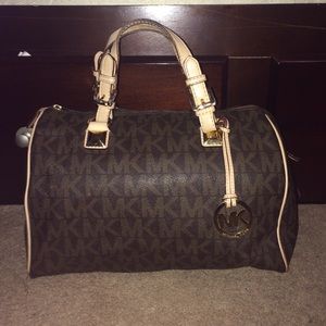 Michael Kors Grayson Satchel