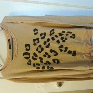 Wildfox leopard / cheetah print