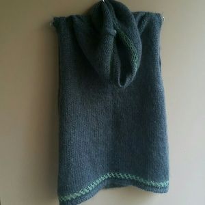Mohair Sweater! Like new.