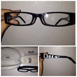 Authentic Dolce & Gabbana eyewear