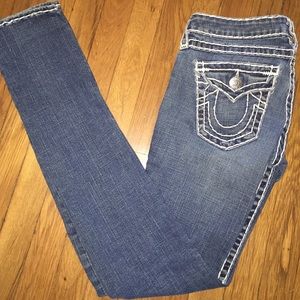 Authentic Julie Super T, True Religions