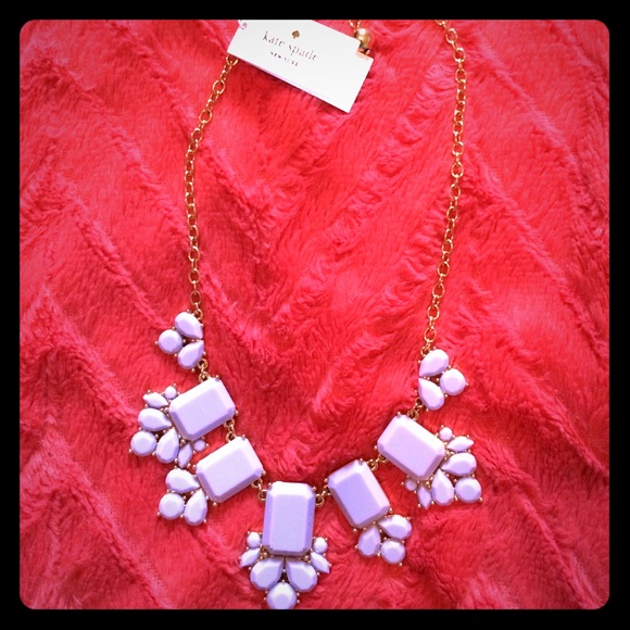 NWT Kate spade daylight jewels necklace