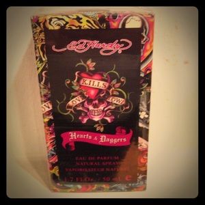 Ed Hardy Hearts & Daggers Perfume