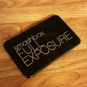 Smashbox Full Exposure travel palette