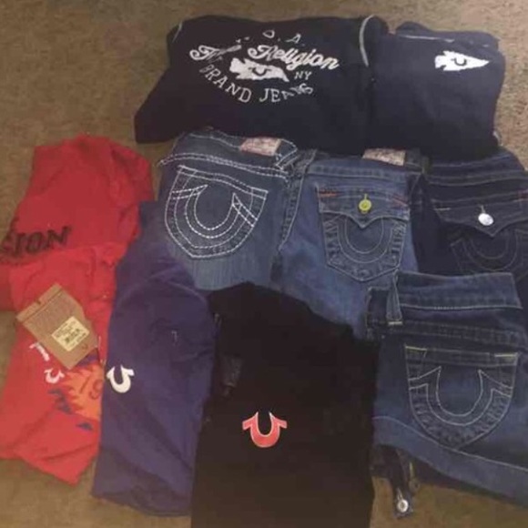 True Religion Set - Picture 2 of 2