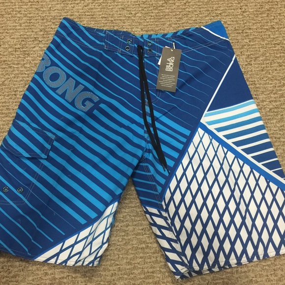 ❌SOLD❌NWT Billabong Mens surf shorts - Picture 2 of 2