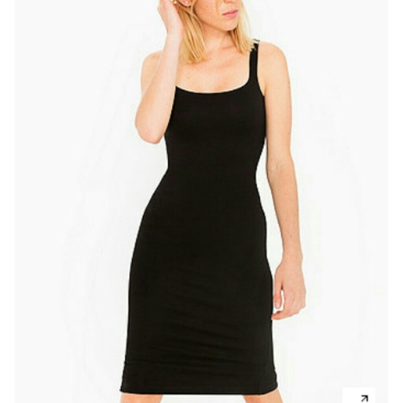 Ponte Tank Dress