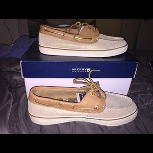 Sperry boat shoes