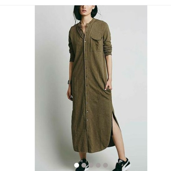 Maxi dress