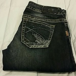 Silver Jeans Size 29 Frankie