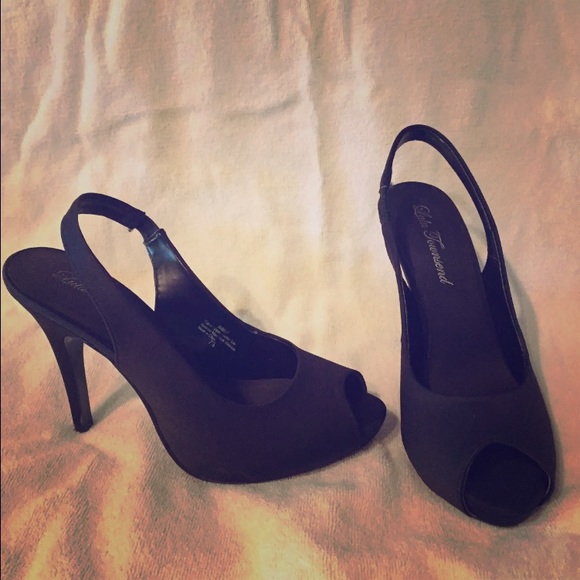 Lulu Townsend heels