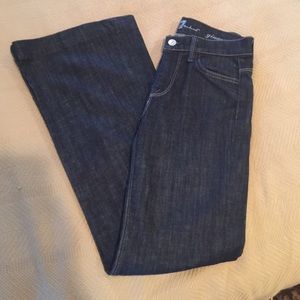 7 for all mankind Ginger Jeans