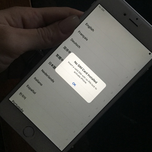 iPhone 6➕SOLD 🙃 - Picture 3 of 3