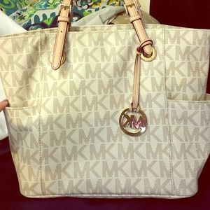 Michael Kors tote bag