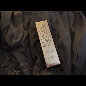 Naked skin beauty balm