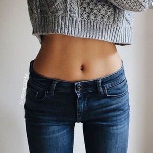 Express dark wash Jeans