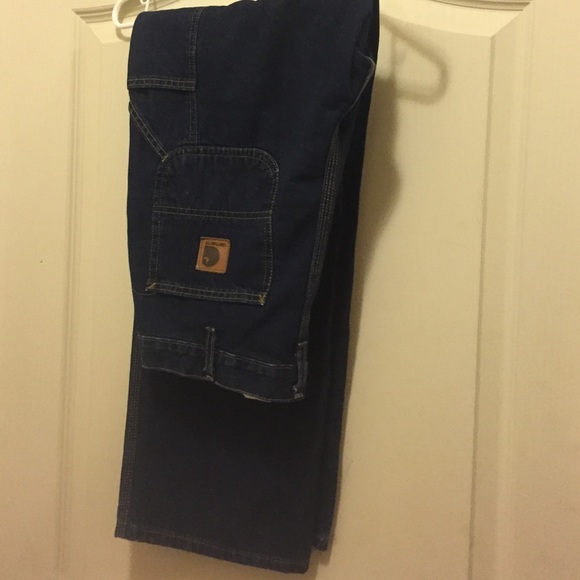 Carhartt men's jeans