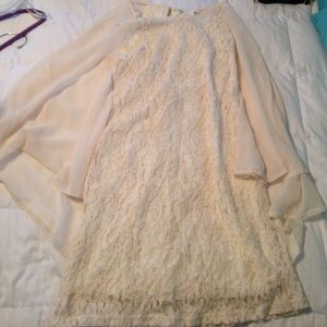 Nasty gal lace dress