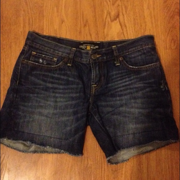 Lucky Shorts!