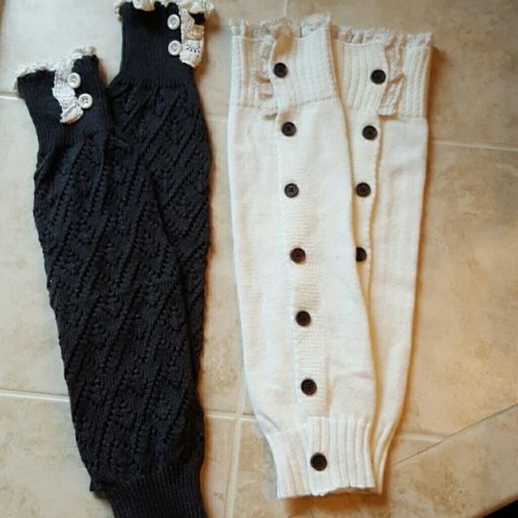 Grace & Lace Leg warmers