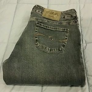 Silver Jeans Size 29 Stretch