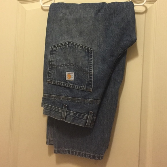 Carhartt jeans